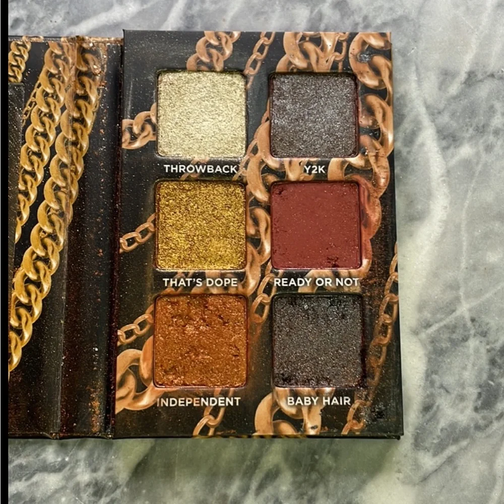 Urban‎ Decay Soundtrack 00s Eyeshadow Palette